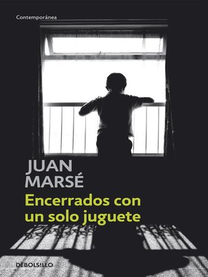 cover image of Encerrados con un solo juguete